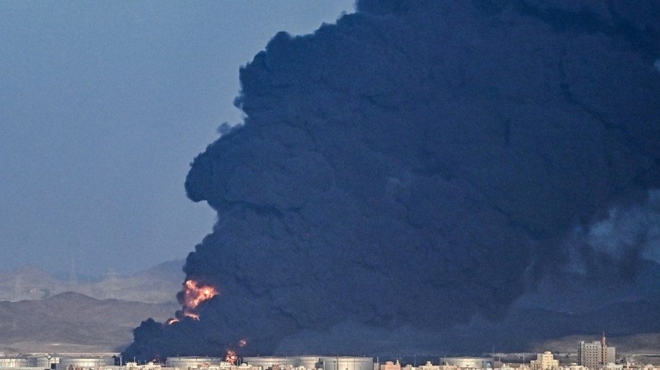 L'Arabie saoudite subit une nouvelle s&eacute;rie d'attaques des rebelles y&eacute;m&eacute;nites