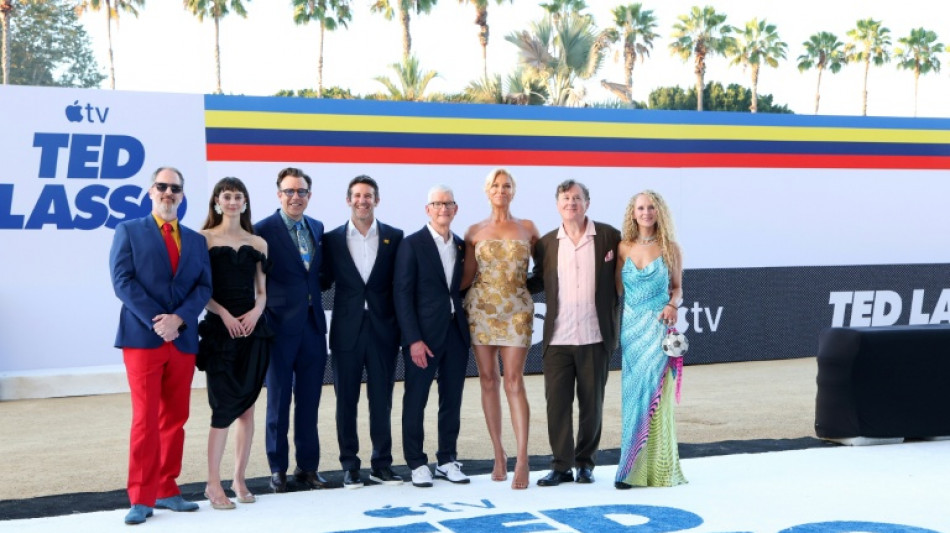  Returning to 'Ted Lasso' after break 'effortless': Hannah Waddingham 