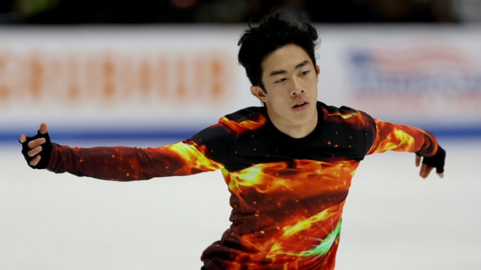 US star Chen will not defend Olympic figure skating gold in Italy