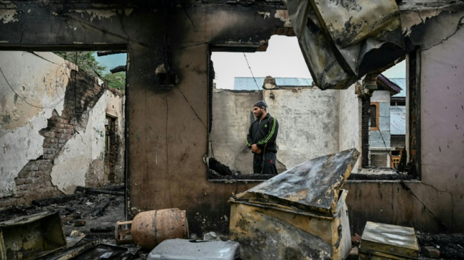 &Iacute;ndia afirma que impediu novos ataques do Paquist&atilde;o ap&oacute;s apelos por uma tr&eacute;gua