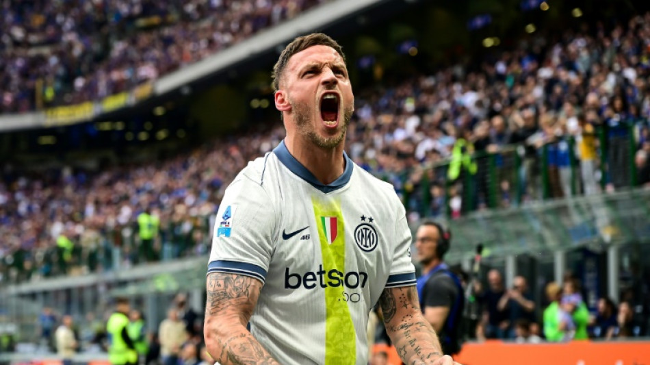 Arnautovic pushes Inter Milan six points clear in Serie A
