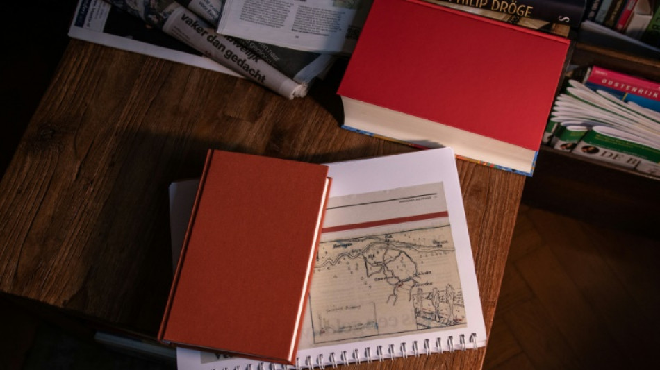 Un butin nazi d&eacute;clenche une chasse au tr&eacute;sor aux Pays-Bas