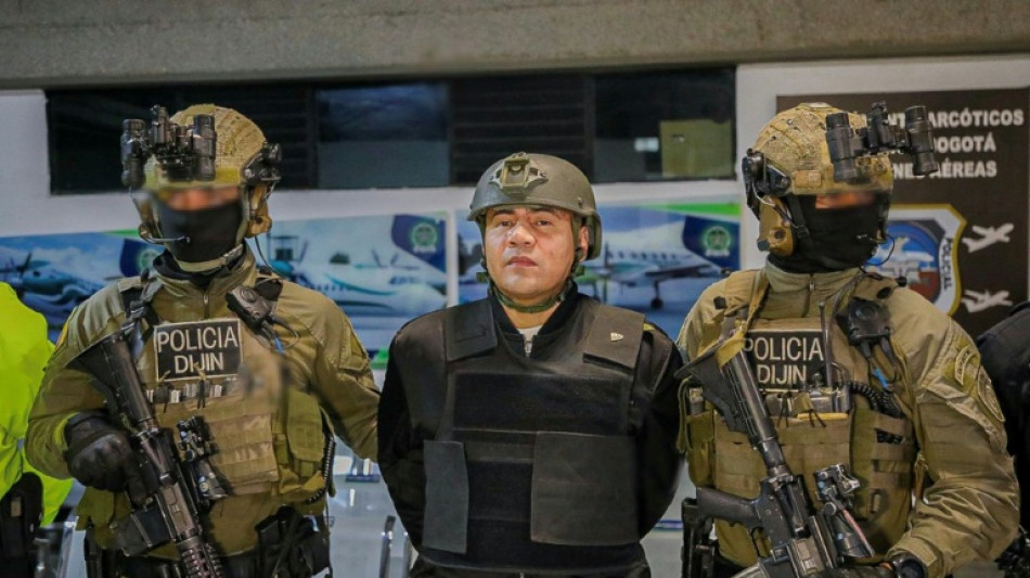  Petro extradites drug lord hours before White House visit 