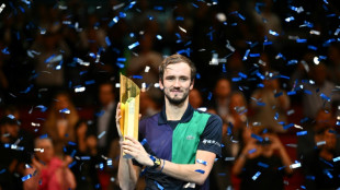 ATP: Titr&eacute; &agrave; Vienne, Medvedev pr&eacute;pare id&eacute;alement Paris et les Masters 