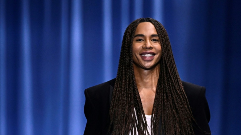  Olivier Rousteing, nombrado director art&iacute;stico de Paco Rabanne 