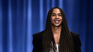 Olivier Rousteing, nombrado director art&iacute;stico de Paco Rabanne