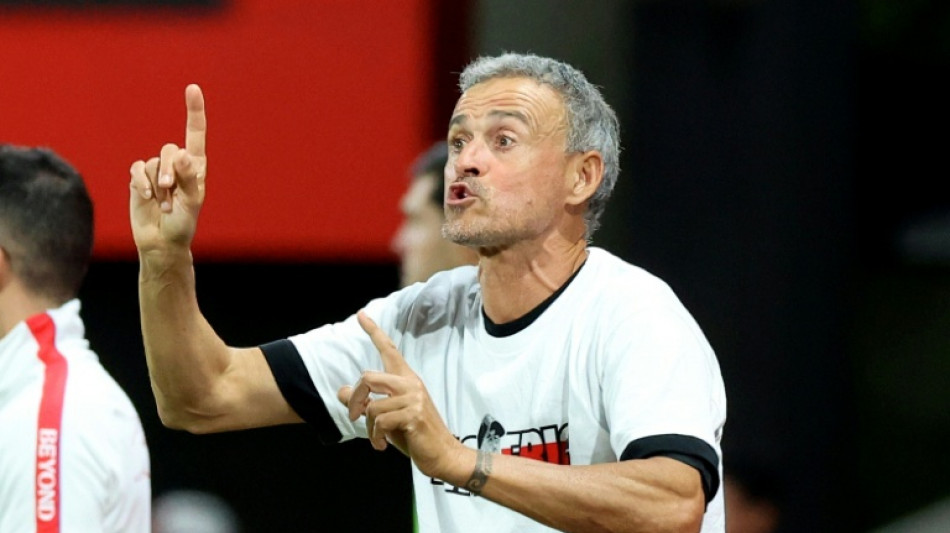  Le PSG a gagn&eacute; "le pire des quatre matchs" de Ligue 1 qu'il a jou&eacute;s, selon Luis Enrique 