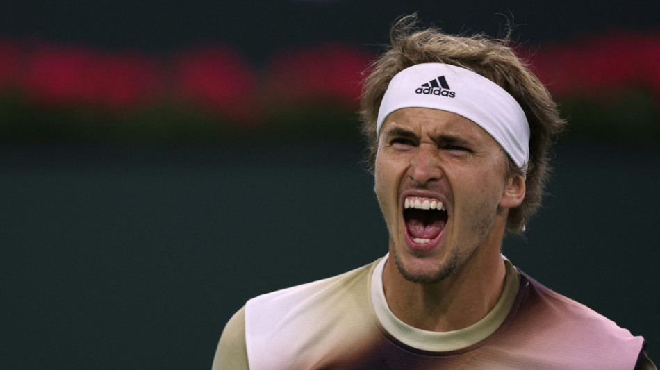 Erl&ouml;sender Auftaktsieg in Miami: Zverev ringt Coric nieder