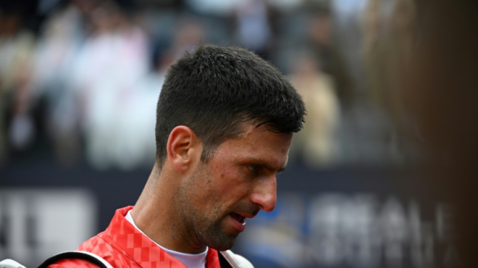 Tennis: avant Roland-Garros, Djokovic sans r&eacute;f&eacute;rence