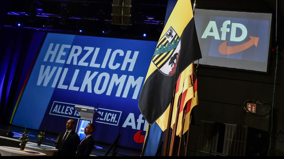  Leader locale Spd chiede dialogo con Afd, 'doveroso esplorare possibile coalizione' 
