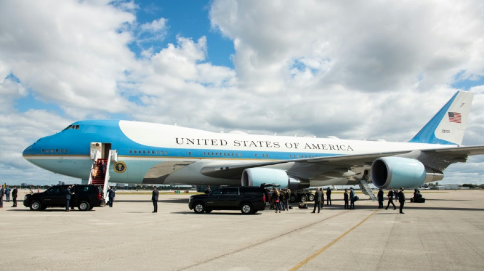 Perte colossale pour Boeing, plomb&eacute; par ses programmes de d&eacute;fense