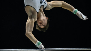 Kunstturn-EM in Antalya: M&auml;nnerriege nach starkem Start vorn