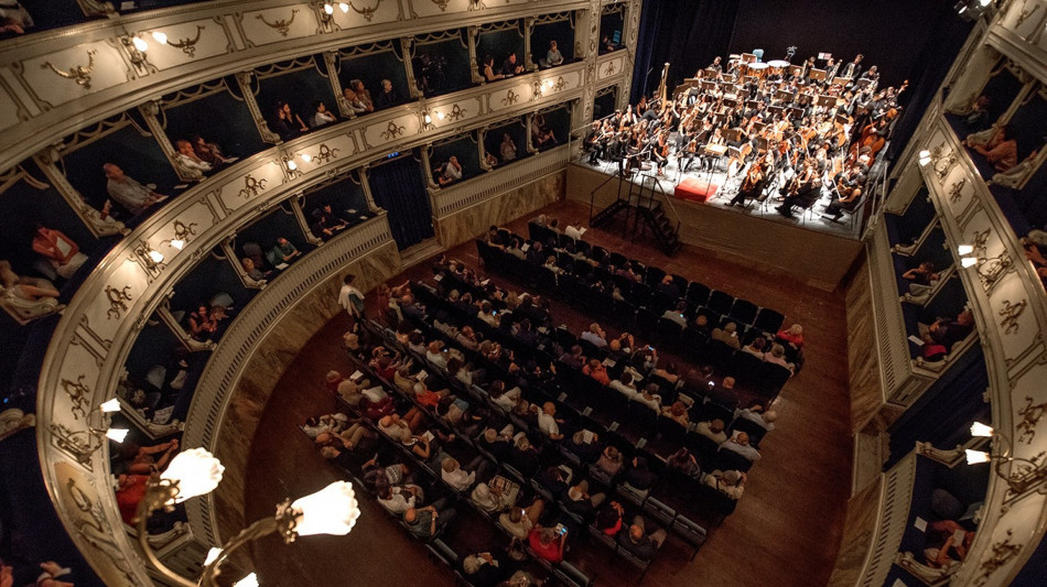  Le stelle della musica classica nel cartellone della Primavera Chigiana 
