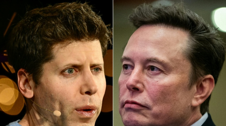  Gen&egrave;se d'OpenAI: le duel judiciaire Musk-Altman s'ouvre en Californie 