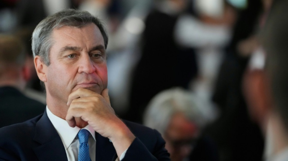  S&ouml;der will mit Geberl&auml;ndern Extremismusklausel im L&auml;nderfinanzausgleich durchsetzen 