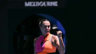 Sabalenka vence Iva Jovic e vai &agrave;s semifinais do Aberto da Austr&aacute;lia