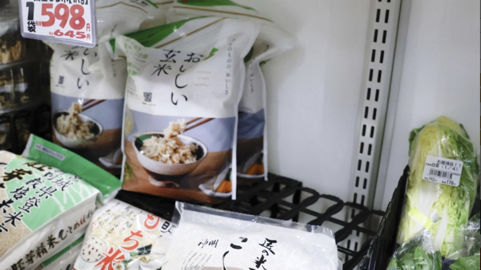 Giappone: i prezzi del riso pi&ugrave; che raddoppiati in un anno