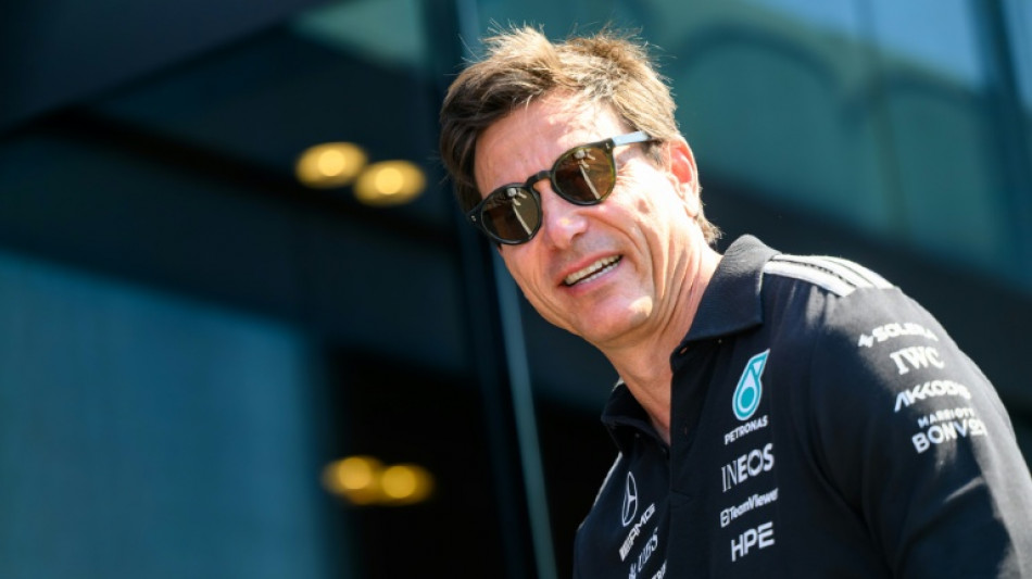  Wolff praises 'cold-blooded' Russell, enjoys Antonelli enthusiasm at Austrian GP 