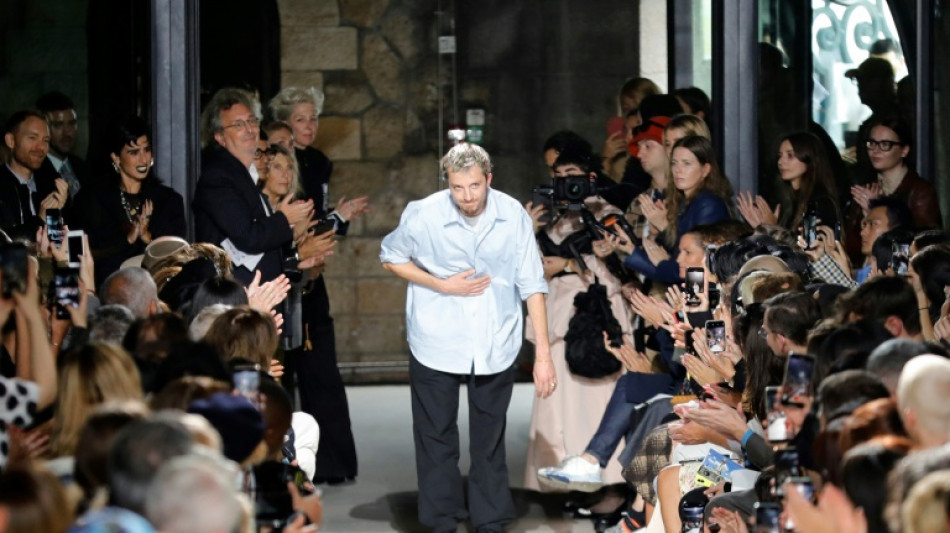 El dise&ntilde;ador belga Glenn Martens sustituye a John Galliano al frente de Maison Margiela