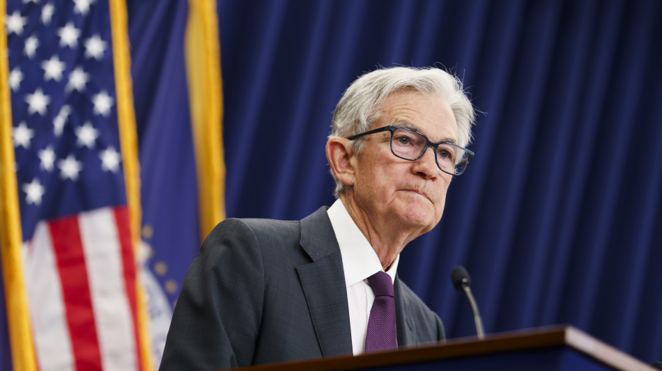 Powell apre a un taglio dei tassi di interesse