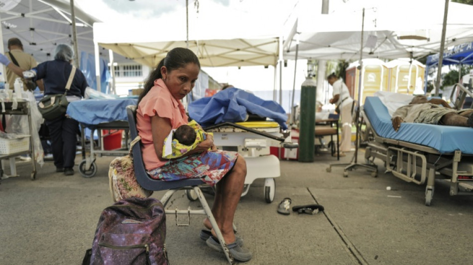  Damnificados del terremoto en Panam&aacute; piden agilizar ayuda humanitaria 