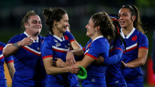 Mondial f&eacute;minin de rugby: France-Italie, un air de revanche pour les Bleues