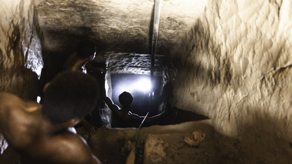  En RDC, Kolwezi, ville d&eacute;vor&eacute;e par la course aux minerais critiques 