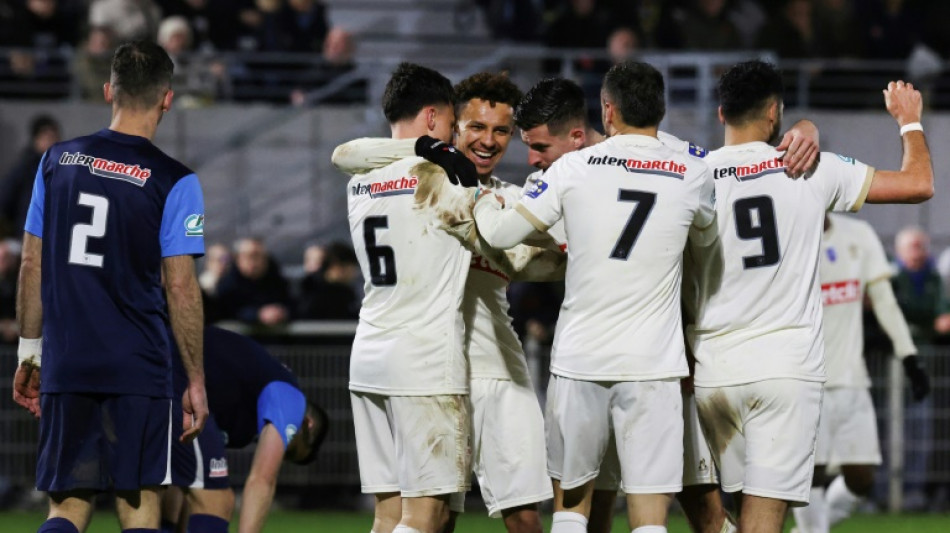 Stade Briochin elimina Nice e continua sua aventura na Copa da Fran&ccedil;a