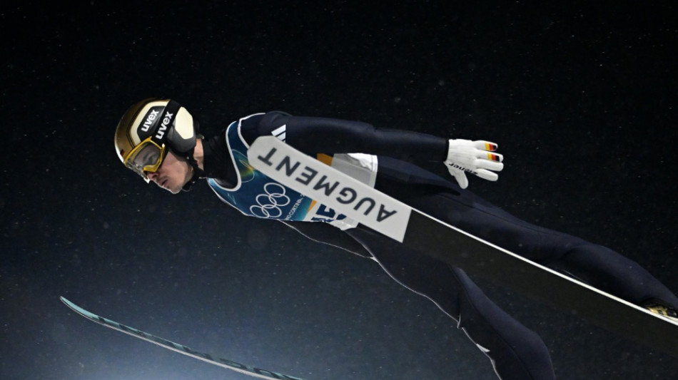  Raimund nur Neunter von der Gro&szlig;schanze &ndash; Gold an Prevc 