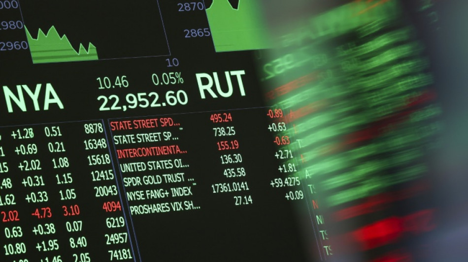  Wall Street: le Nasdaq conclut son meilleur trimestre depuis le Covid-19, &agrave; +21% 
