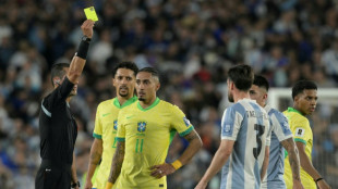 Jogadores argentinos respondem a Raphinha ap&oacute;s goleada sobre Brasil