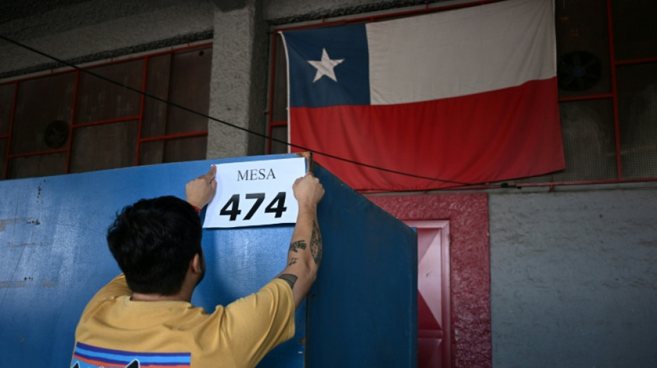  Chile elege presidente com extrema direita como favorita 