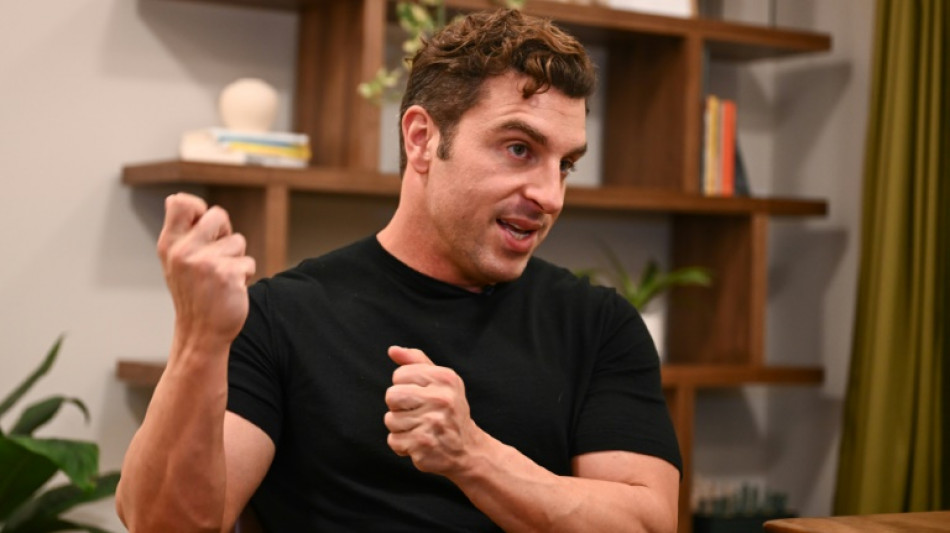 Seeking something new, Airbnb CEO promises 'perfect concierge'