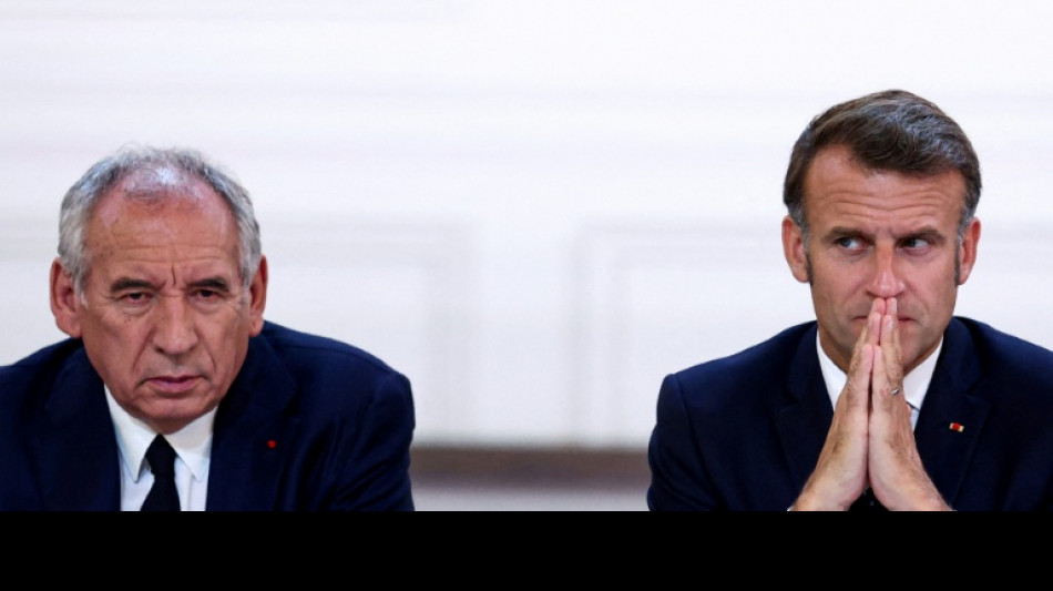 Bayrou d&eacute;missionne &agrave; la mi-journ&eacute;e, Macron veut nommer tr&egrave;s vite un Premier ministre 