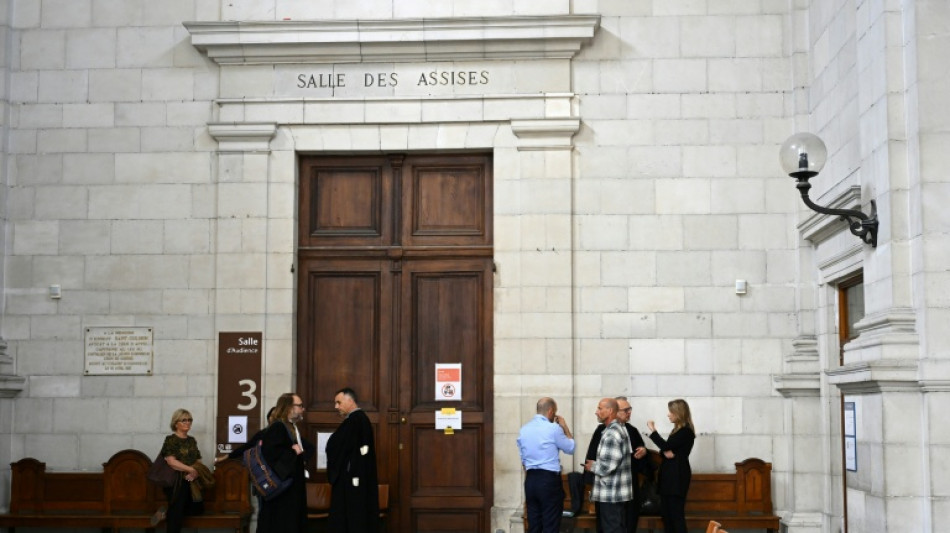  Verdict attendu au proc&egrave;s de l'&eacute;l&egrave;ve meurtrier de l'enseignante Agn&egrave;s Lassalle 