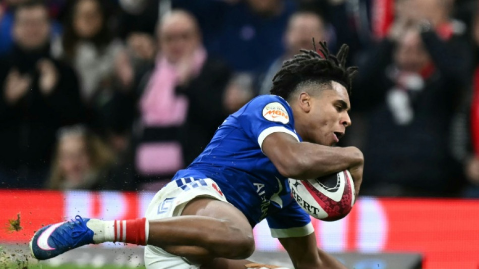  France run rampant to thrash sorry Wales 54-12 in Six Nations 