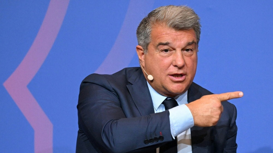 Laporta: Maximal 40 Millionen f&uuml;r Lewandowski