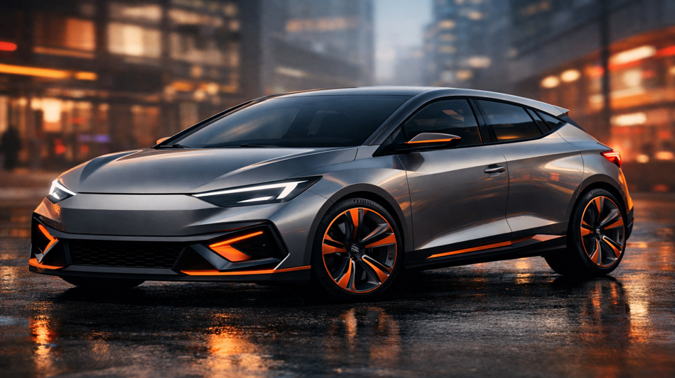  The Cupra Raval will be launched in 2026 