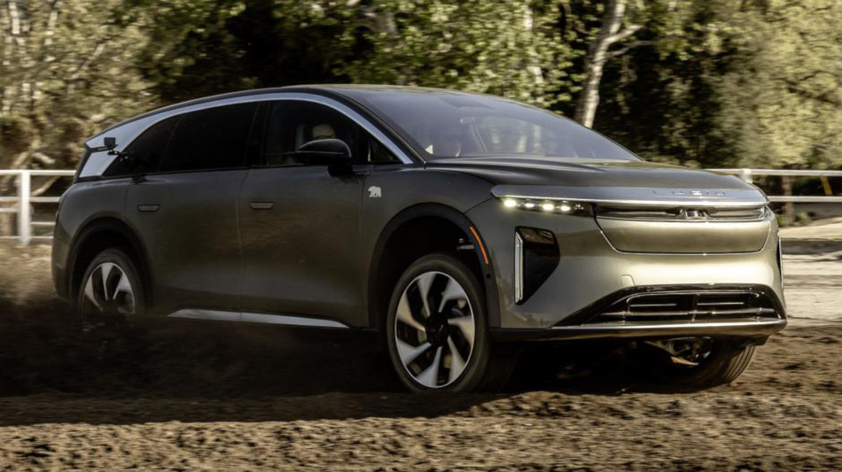  Lucid Gravity 2026: Informe de prueba 