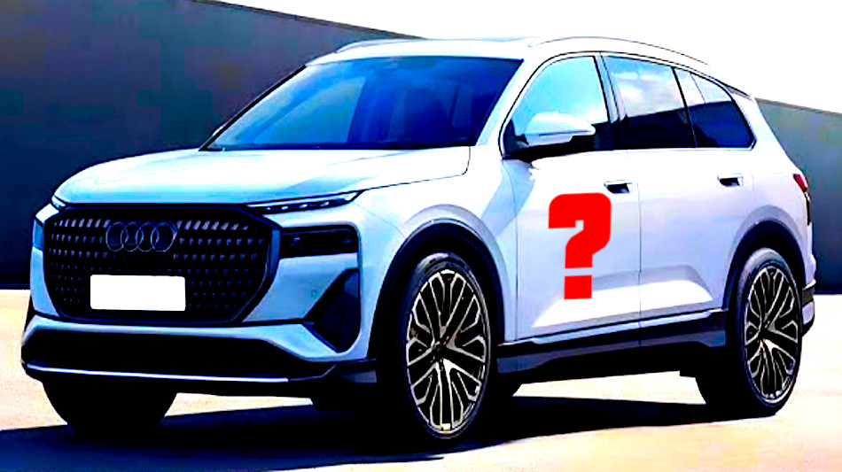  Audi Q9: &iquest;hasta qu&eacute; punto es una posibilidad real? 