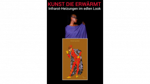 Markteinf&uuml;hrung Kunst-Infrarotheizungen