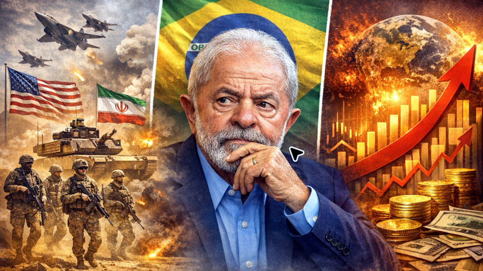 Tens&atilde;o Ir&atilde;, Lula e infla&ccedil;&atilde;o
